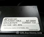 Lot: 13-7-7693: (1) Topcon AIT 300W 