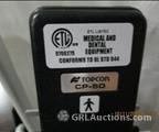 Lot: 12-7-4167: (1) Topcon CP-5D 