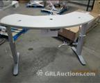 Lot: 12-7-4171: (1) Topcon Pre-Test Table 