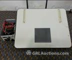Lot: 14-7-79: (1) Topcon SL-2E (1) Haag-Streit Bern H 04 