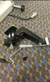 Lot: 14-7-79: (1) Topcon SL-2E (1) Haag-Streit Bern H 04 