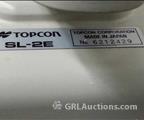 Lot: 14-7-79: (1) Topcon SL-2E (1) Haag-Streit Bern H 04 