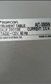 Lot: 14-7-90: (1) Topcon AIT-350W 