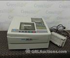 Lot: 14-7-128: (1) Nidek LE-9000SX 