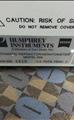 Lot: 14-7-601: (1) Zeiss Humphrey 599 