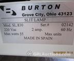 Lot: 12-7-4284: (1) Burton SL.830 