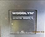 Lot: 12-7-4288: (1) Woodlyn Chart Projector 
