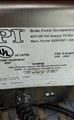 Lot: 14-7-793: (1) BPI DRS1060 