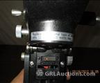 Lot: 12-7-4296: (1) Burton Chart Projector 