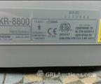 Lot: 14-7-1202: (1) Topcon KR-8800 