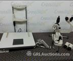 Lot: 14-7-1204: (1) Topcon SL-4ED 