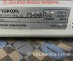 Lot: 14-7-1204: (1) Topcon SL-4ED 