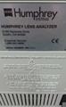 Lot: 14-7-1213: (1) Zeiss Humphrey 350 
