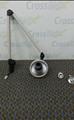Lot: 14-7-1290: (1) Instrument Stand Light 