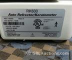 Lot: 14-7-1341: (1) Reichert RK600 15030 
