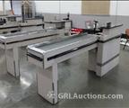 Lot: 14-2-1385: Pan-Osten Checkout Counter(s)
