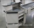 Lot: 14-2-1385: Pan-Osten Checkout Counter(s)