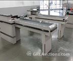 Lot: 14-2-1387: Pan-Osten Checkout Counter(s)