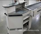 Lot: 14-2-1387: Pan-Osten Checkout Counter(s)