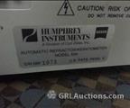 Lot: 14-7-1399: (1) Zeiss Humphrey 599 