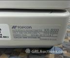 Lot: 14-7-1464: (1) Topcon KR-8000 