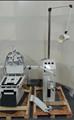 Lot: 14-7-1713: (1) Burton Ophthalmic Chair (1) Burton XL-3300 
