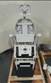Lot: 14-7-1713: (1) Burton Ophthalmic Chair (1) Burton XL-3300 