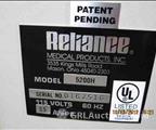 Lot: 12-7-4350: (1) Reliance 5200H 