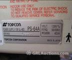 Lot: 14-7-1932: (1) Topcon SL-4ED 