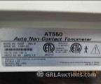 Lot: 12-7-4355: (1) Reichert AT 550 13900 