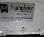 Lot: 14-7-2069: (1) Zeiss Humphrey ACUITUS 5015 Automatic Refractor 