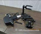 Lot: 12-7-4353: (1) Topcon ID-5 (1) Topcon CP-5D 