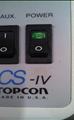 Lot: 14-7-2083: (1) Topcon OC-2200 (1) Topcon CS-IV 