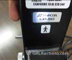 Lot: 12-7-4353: (1) Topcon ID-5 (1) Topcon CP-5D 