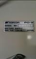 Lot: 14-7-2275: (1) Topcon PD-5 