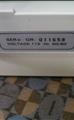Lot: 14-7-2285: (1) Grooverite Lens Groover 