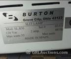 Lot: 14-7-2394: (1) Burton SL.830 (1) Burton 825 