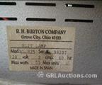 Lot: 14-7-2492: (1) Burton 825 (1) Burton SL.825 (1) Burton XL-3200 (1) Burton Ophthalmic Chair 