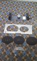 Lot: 14-7-2493: (1) Ptronics 4T 