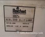 Lot: 14-7-2496: (1) Reichert 12560 XCEL 200 