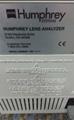 Lot: 14-7-2867: (1) Zeiss Humphrey 350 