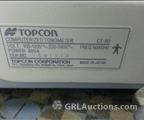 Lot: 14-7-2868: (1) Topcon CT-80 