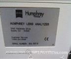Lot: 14-7-2872: (1) Zeiss Humphrey 350 