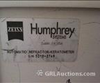 Lot: 14-7-2948: (1) Zeiss Humphrey ACUITUS 5015 Automatic Refractor 