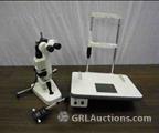 Lot: 12-7-4449: (1) Topcon SL-1E 