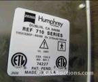 Lot: 12-7-4450: (1) Zeiss Humphrey REF710 