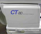 Lot: 12-7-4451: (1) Topcon CT-80 