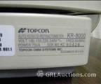 Lot: 12-7-4452: (1) Topcon KR-8000 