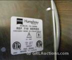 Lot: 12-7-4453: (1) Zeiss Humphrey REF710 