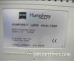Lot: 12-7-4459: (1) Zeiss Humphrey 350 
